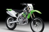 2013 Kawasaki KLX450R photo